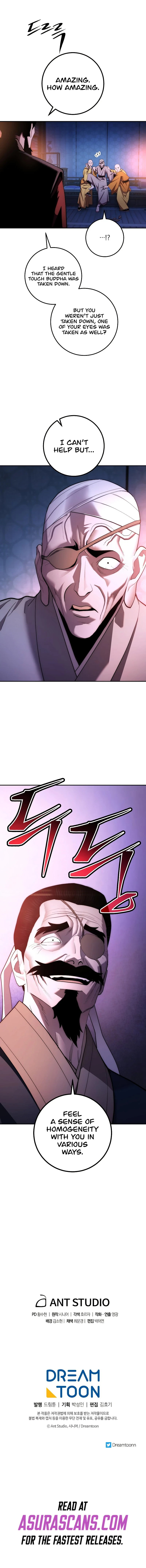 Legend of an Asura - The Poison Dragon Chapter 86 — Page 12