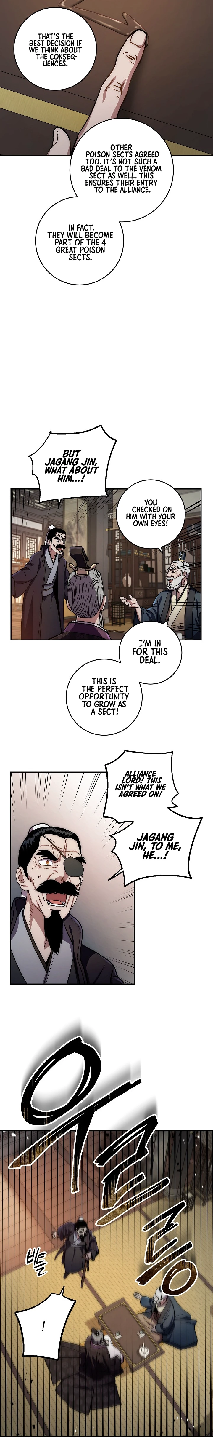 Legend of an Asura - The Poison Dragon Chapter 9 — Page 7