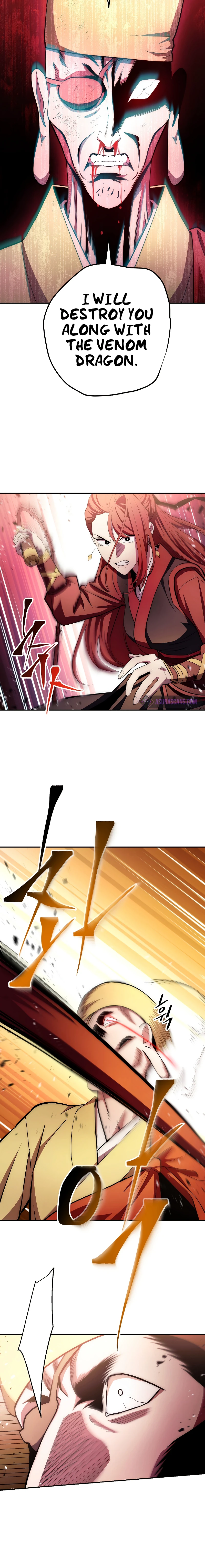 Legend of an Asura - The Poison Dragon Chapter 95 — Page 7