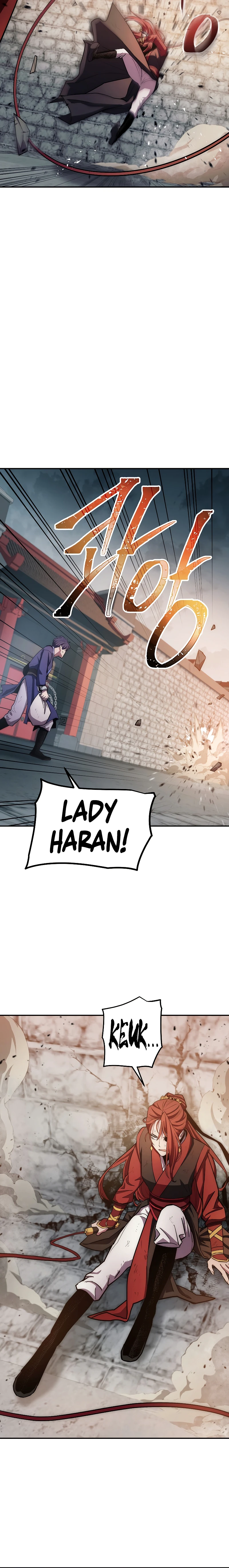 Legend of an Asura - The Poison Dragon Chapter 95 — Page 9