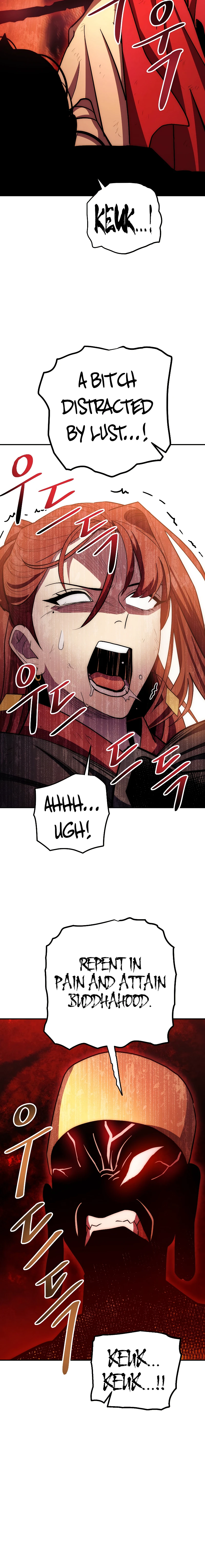 Legend of an Asura - The Poison Dragon Chapter 95 — Page 13