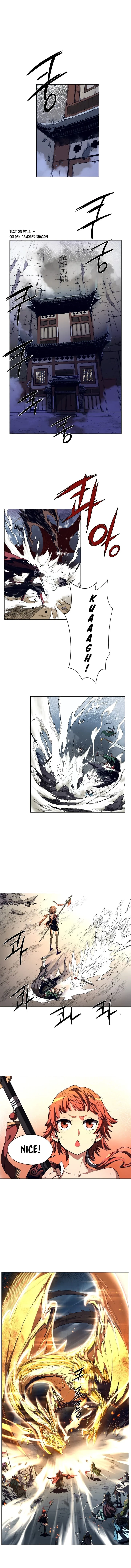 Legend of Mir: The Golden Armored Dragon Chapter 0 — Page 2