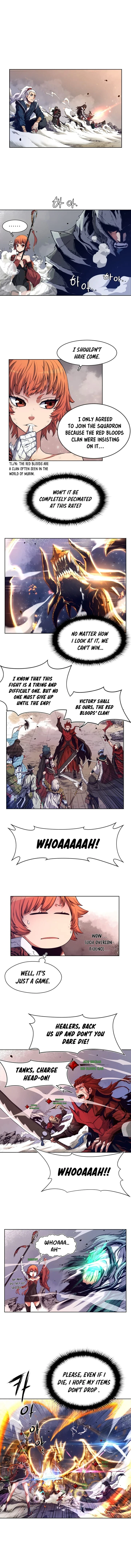Legend of Mir: The Golden Armored Dragon Chapter 0 — Page 3