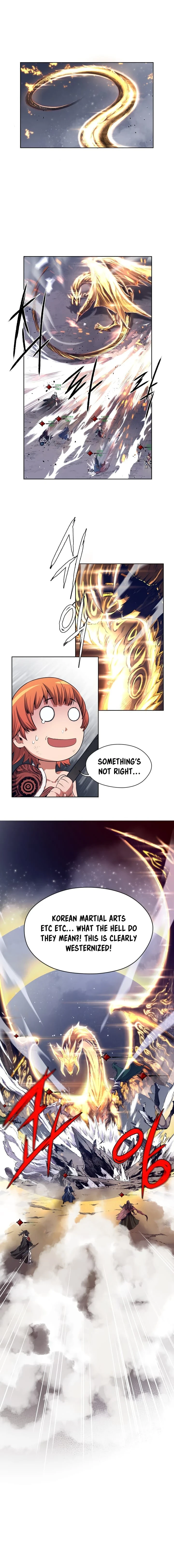 Legend of Mir: The Golden Armored Dragon Chapter 0 — Page 4