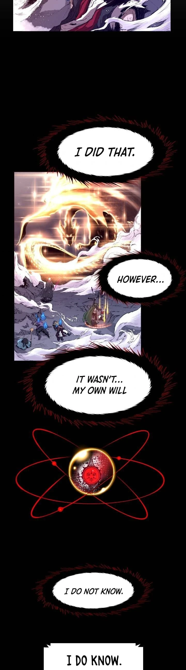 Legend of Mir: The Golden Armored Dragon Chapter 1 — Page 6