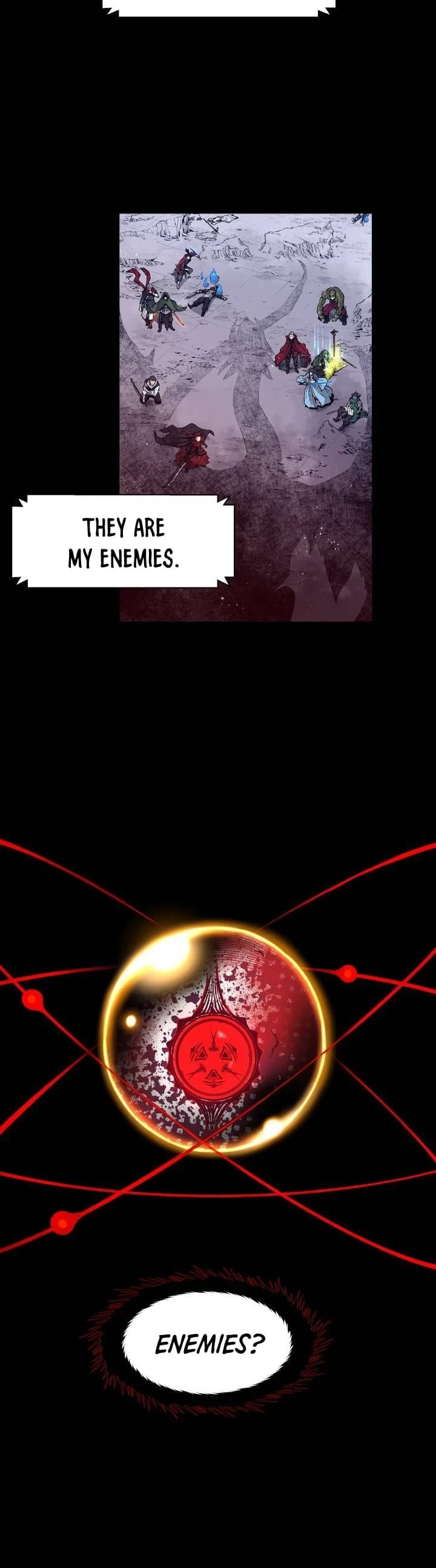 Legend of Mir: The Golden Armored Dragon Chapter 1 — Page 7