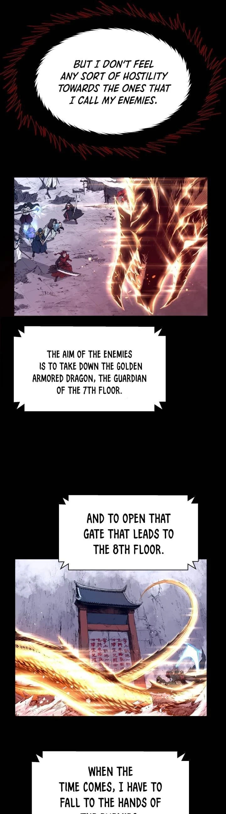 Legend of Mir: The Golden Armored Dragon Chapter 1 — Page 8