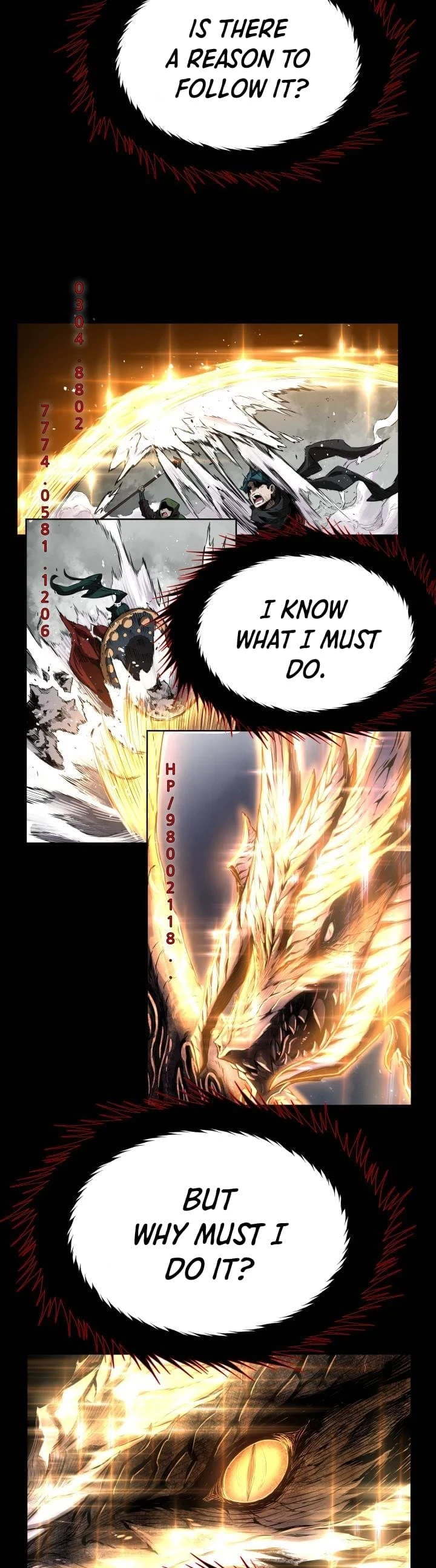 Legend of Mir: The Golden Armored Dragon Chapter 1 — Page 16