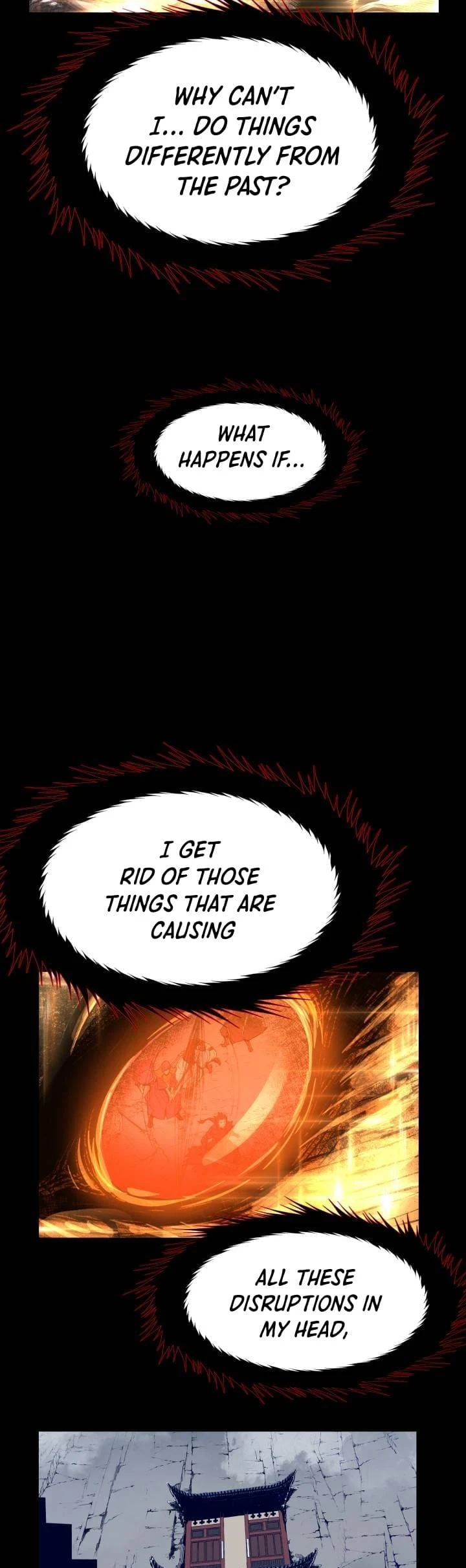 Legend of Mir: The Golden Armored Dragon Chapter 1 — Page 17