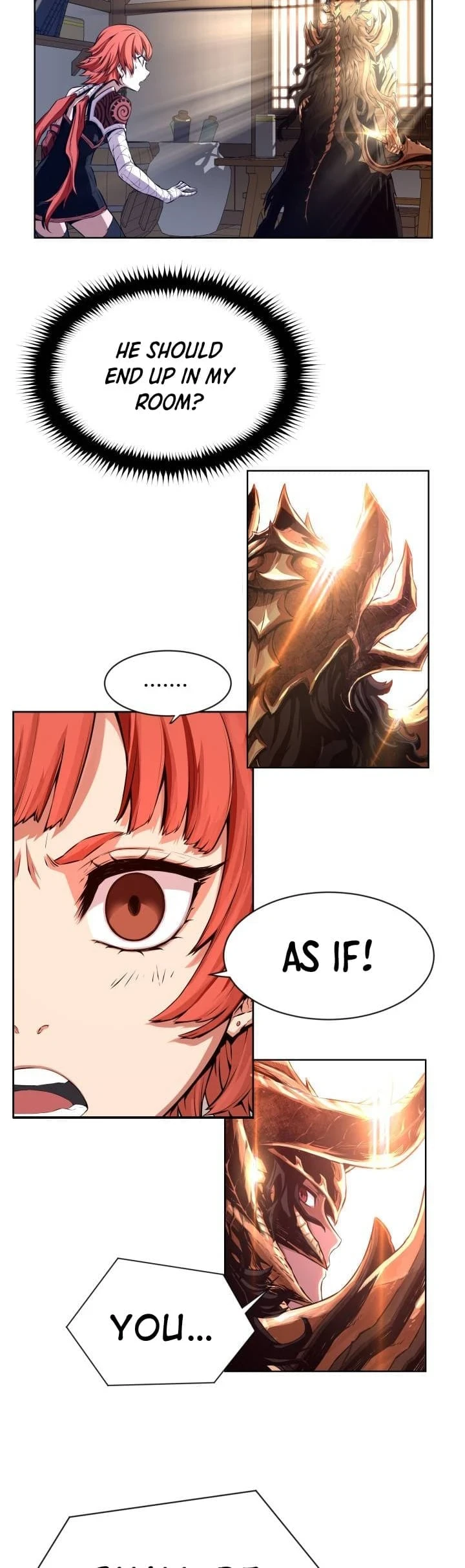 Legend of Mir: The Golden Armored Dragon Chapter 1 — Page 30