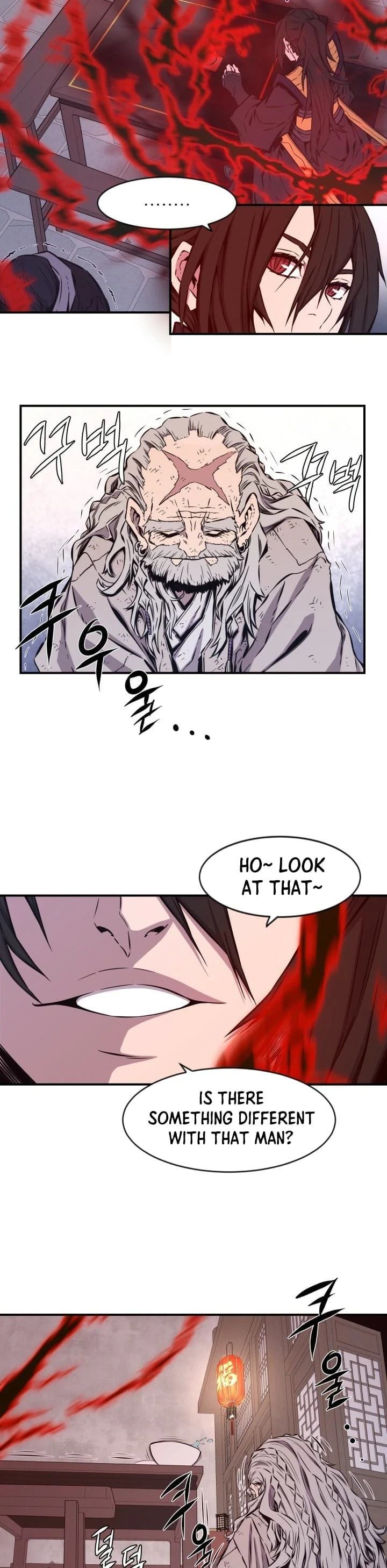 Legend of Mir: The Golden Armored Dragon Chapter 10 — Page 6