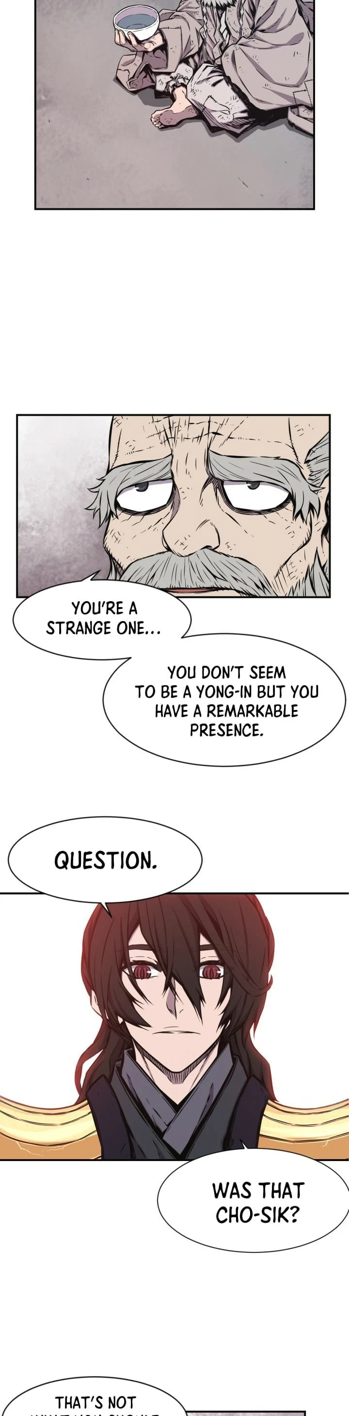 Legend of Mir: The Golden Armored Dragon Chapter 10 — Page 9