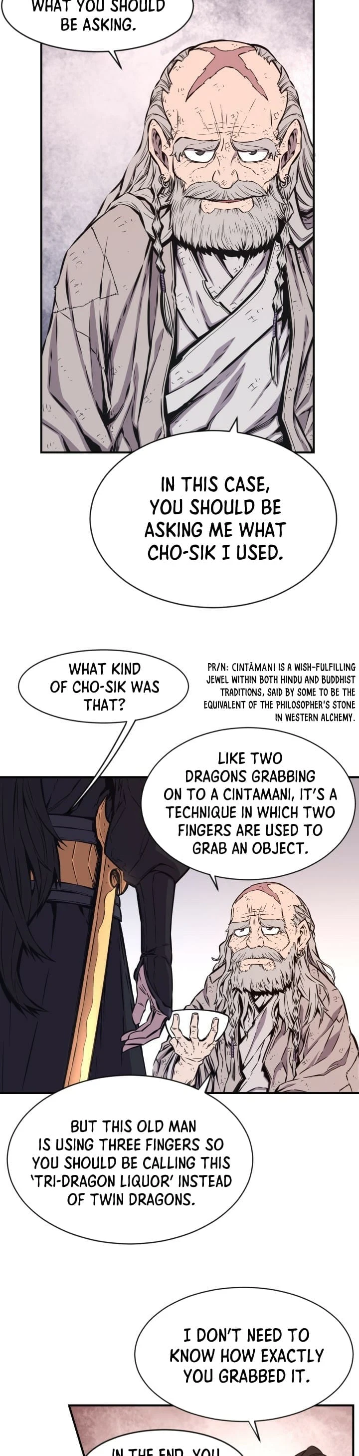 Legend of Mir: The Golden Armored Dragon Chapter 10 — Page 10