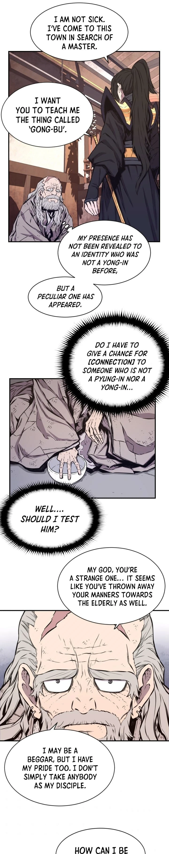 Legend of Mir: The Golden Armored Dragon Chapter 10 — Page 12
