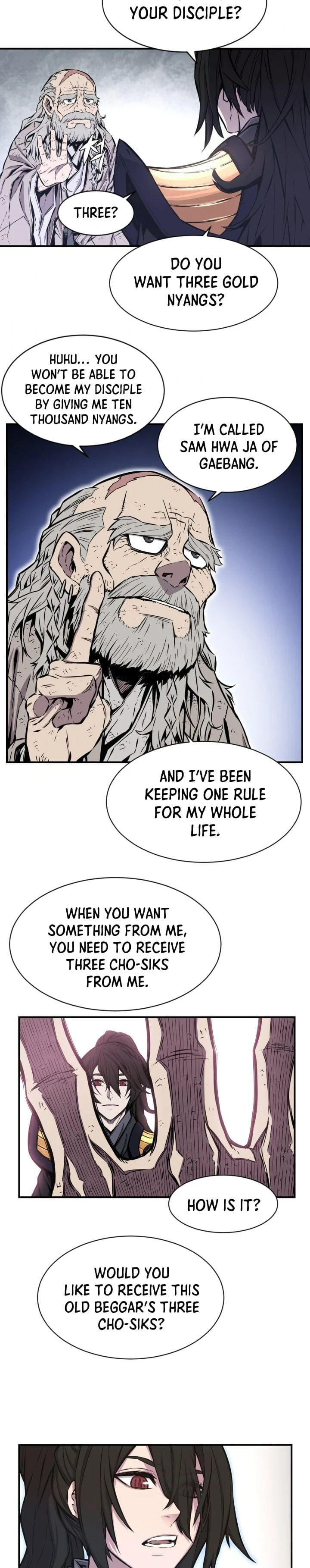 Legend of Mir: The Golden Armored Dragon Chapter 10 — Page 13