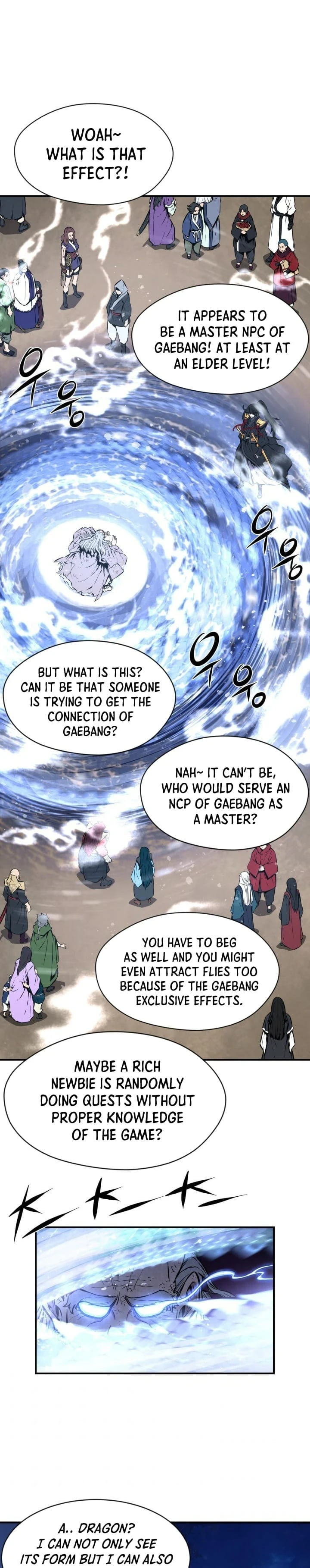 Legend of Mir: The Golden Armored Dragon Chapter 10 — Page 15