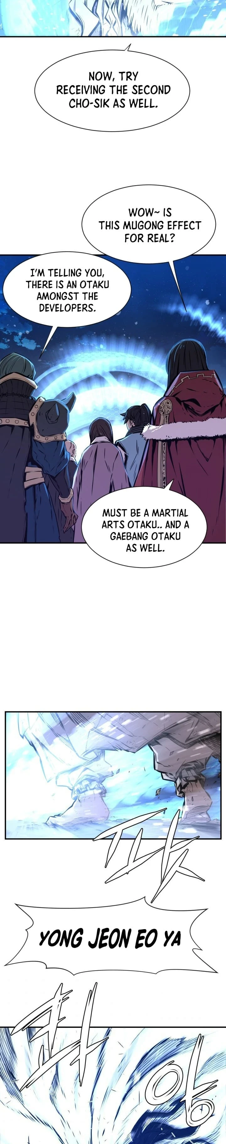 Legend of Mir: The Golden Armored Dragon Chapter 10 — Page 18