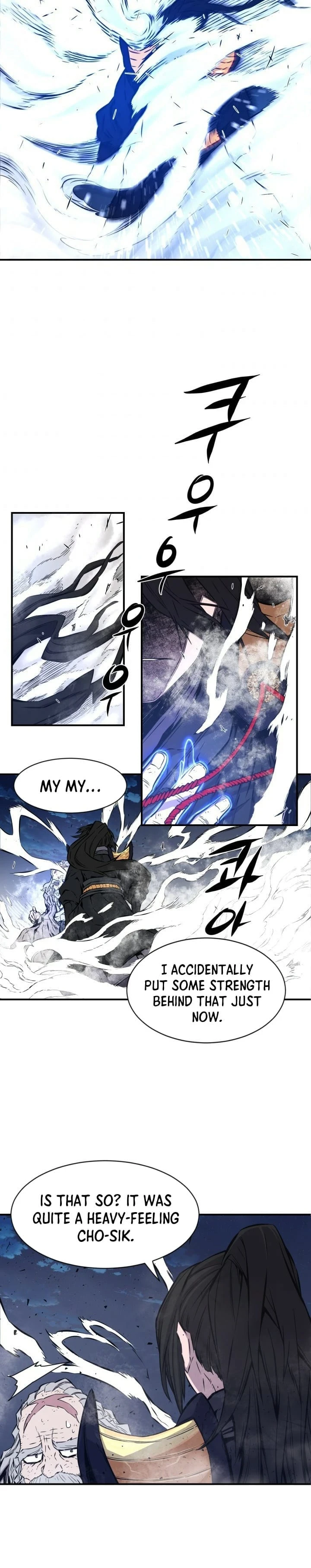 Legend of Mir: The Golden Armored Dragon Chapter 10 — Page 19