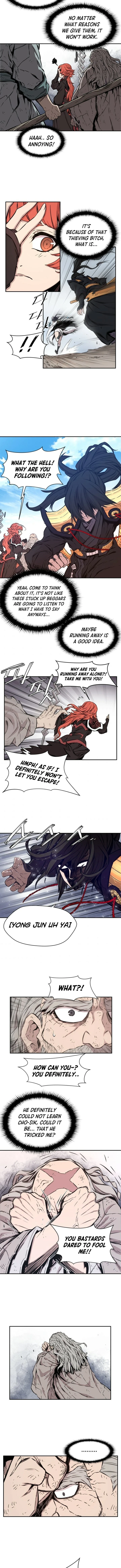 Legend of Mir: The Golden Armored Dragon Chapter 12 — Page 6