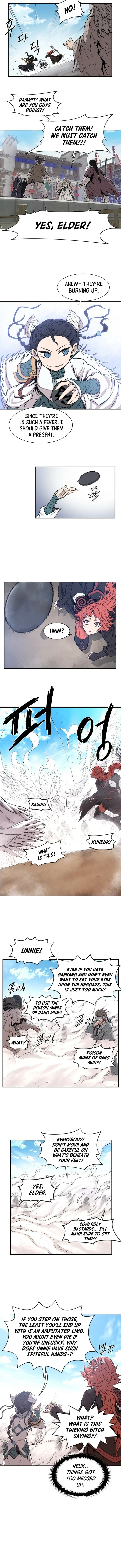 Legend of Mir: The Golden Armored Dragon Chapter 12 — Page 7