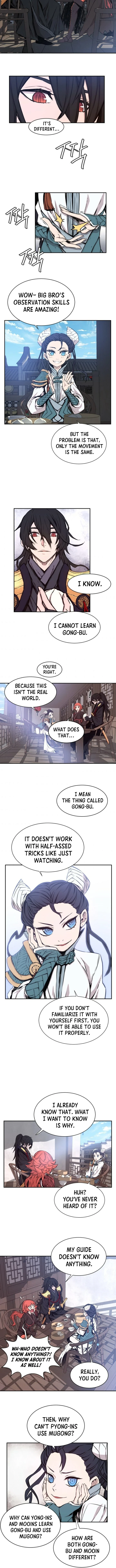 Legend of Mir: The Golden Armored Dragon Chapter 13 — Page 5