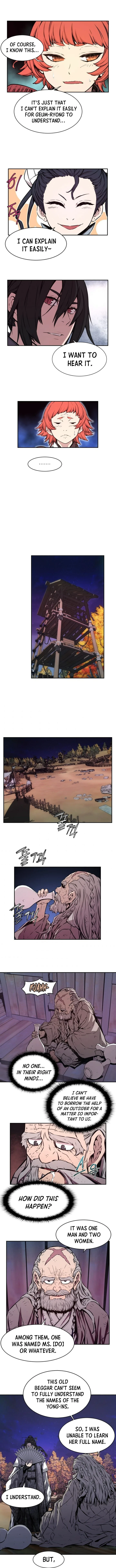 Legend of Mir: The Golden Armored Dragon Chapter 13 — Page 6