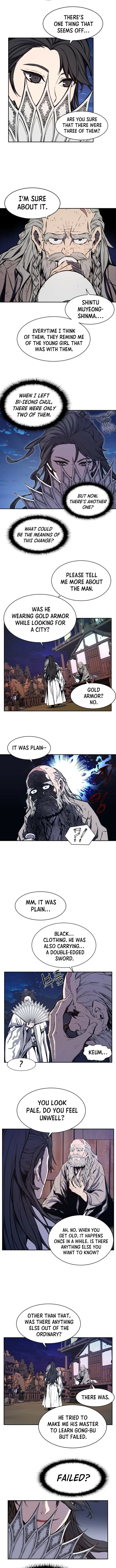 Legend of Mir: The Golden Armored Dragon Chapter 13 — Page 7