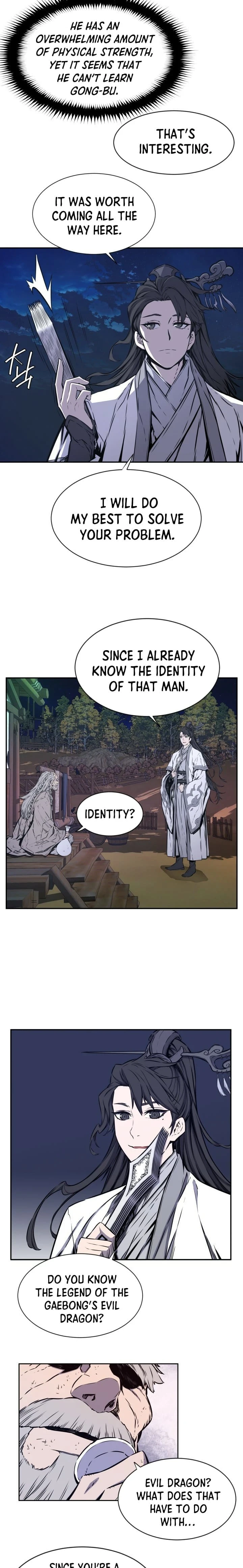 Legend of Mir: The Golden Armored Dragon Chapter 13 — Page 8