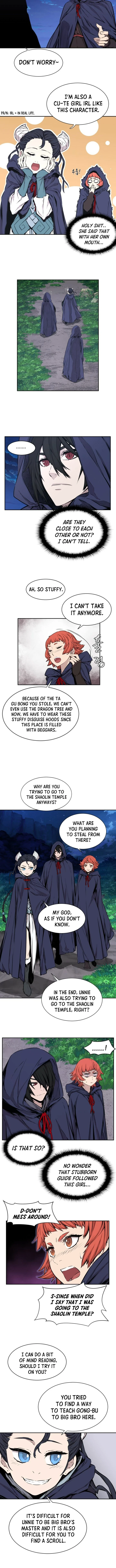 Legend of Mir: The Golden Armored Dragon Chapter 14 — Page 4