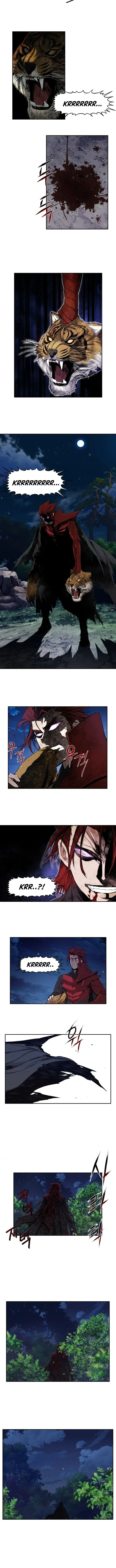 Legend of Mir: The Golden Armored Dragon Chapter 14 — Page 7