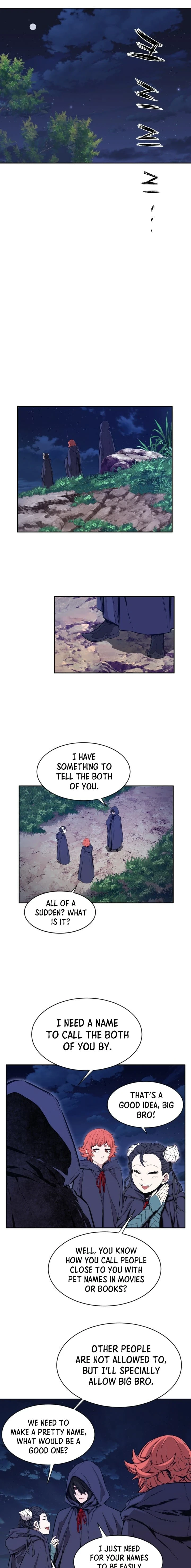 Legend of Mir: The Golden Armored Dragon Chapter 14 — Page 8