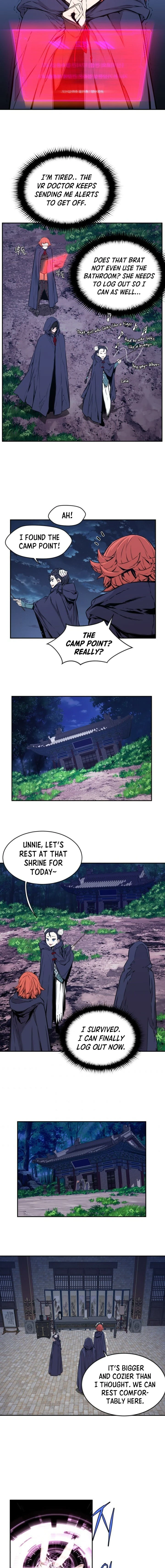 Legend of Mir: The Golden Armored Dragon Chapter 15 — Page 3