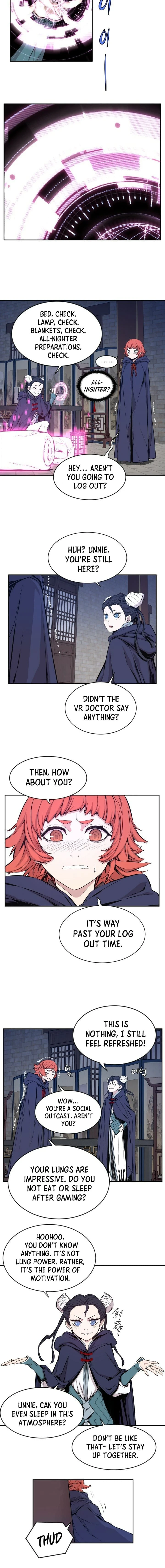 Legend of Mir: The Golden Armored Dragon Chapter 15 — Page 4