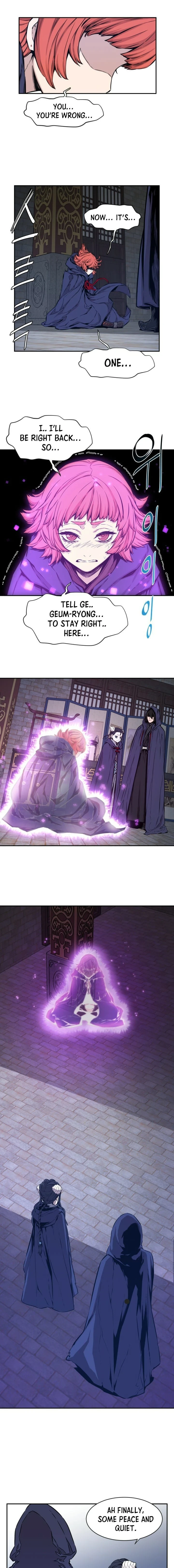 Legend of Mir: The Golden Armored Dragon Chapter 15 — Page 5