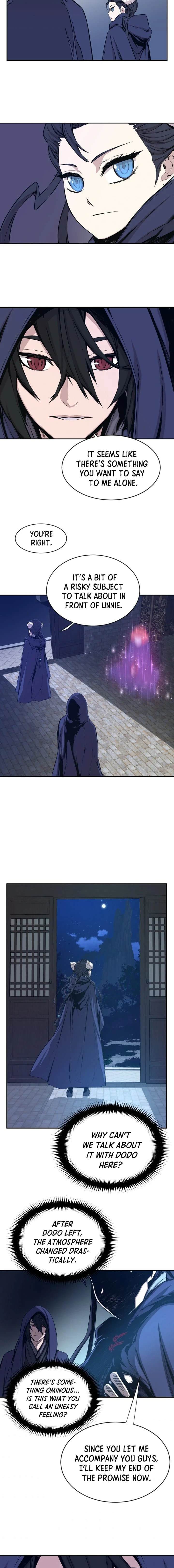Legend of Mir: The Golden Armored Dragon Chapter 15 — Page 6