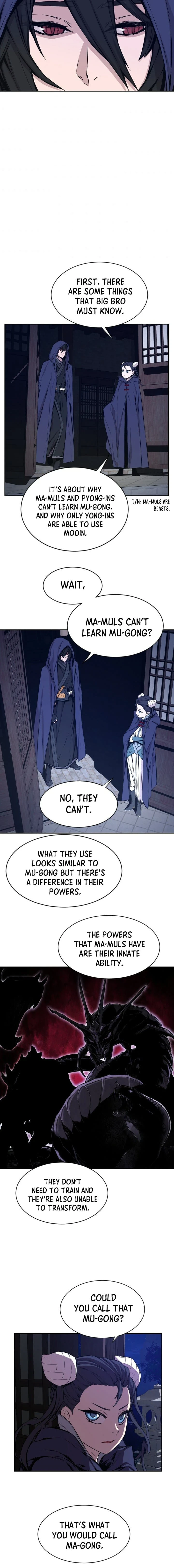 Legend of Mir: The Golden Armored Dragon Chapter 15 — Page 7