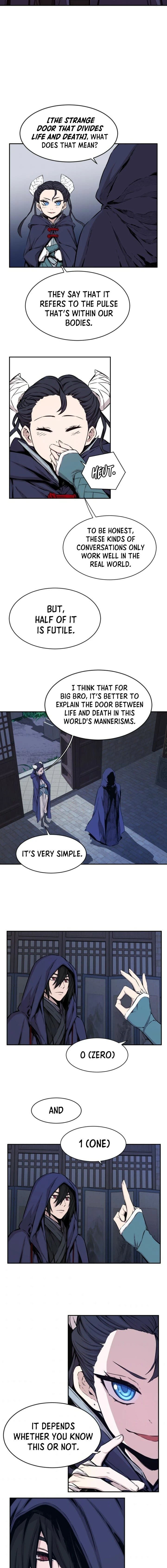 Legend of Mir: The Golden Armored Dragon Chapter 15 — Page 11
