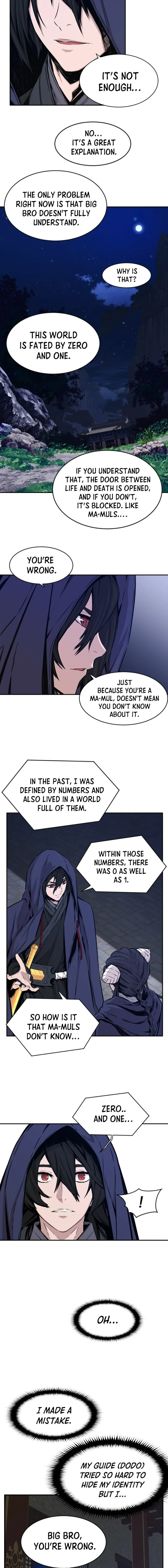 Legend of Mir: The Golden Armored Dragon Chapter 15 — Page 12