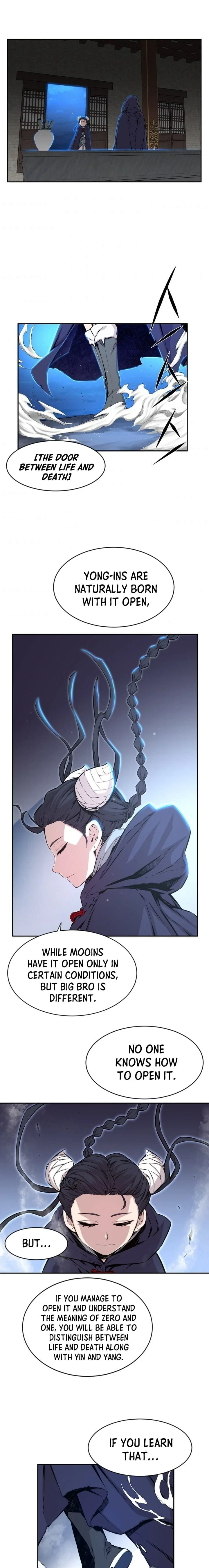 Legend of Mir: The Golden Armored Dragon Chapter 16 — Page 2