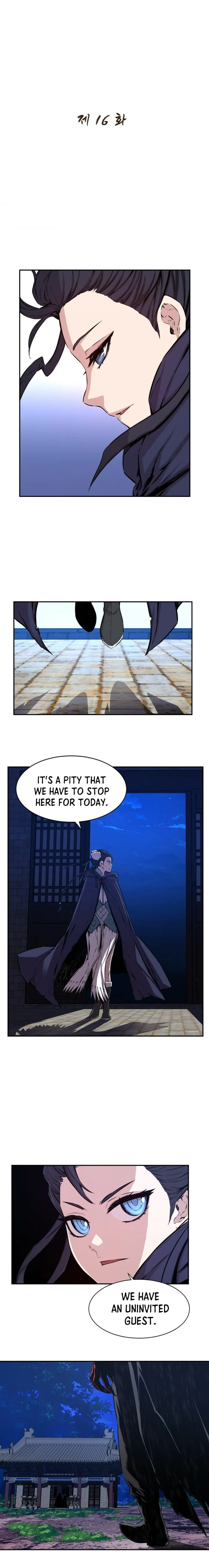 Legend of Mir: The Golden Armored Dragon Chapter 16 — Page 4