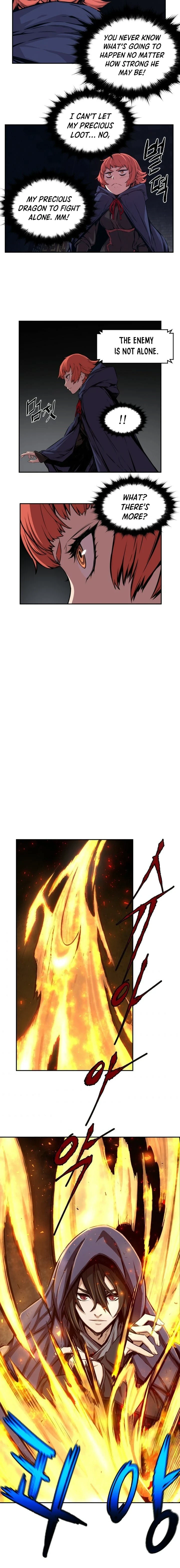Legend of Mir: The Golden Armored Dragon Chapter 16 — Page 9