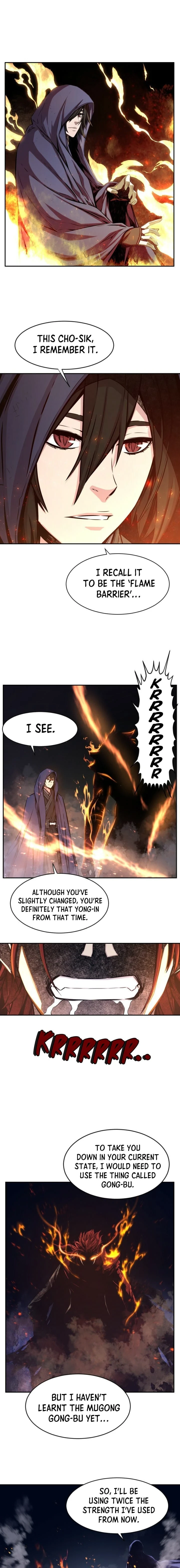 Legend of Mir: The Golden Armored Dragon Chapter 16 — Page 10
