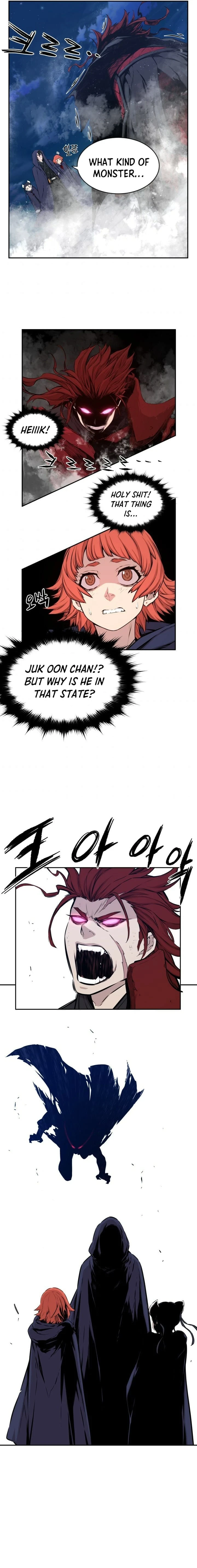 Legend of Mir: The Golden Armored Dragon Chapter 16 — Page 13