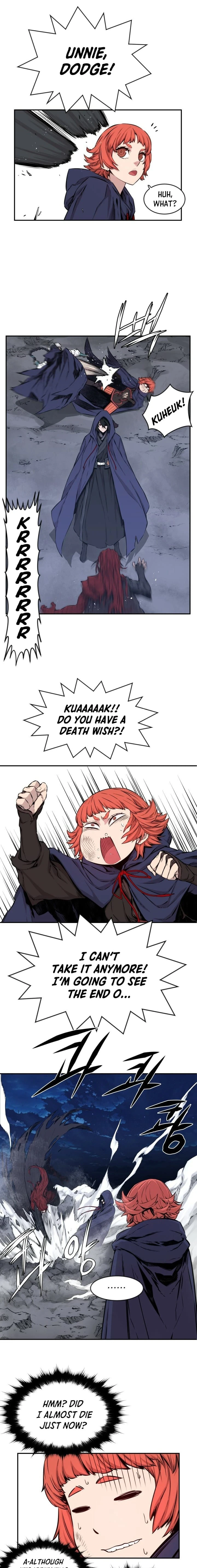 Legend of Mir: The Golden Armored Dragon Chapter 16 — Page 14