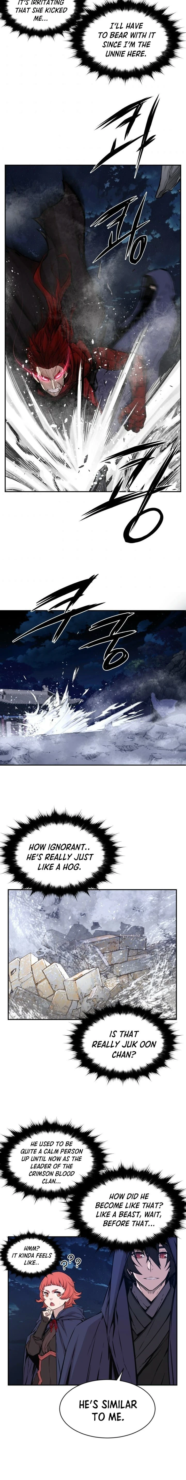 Legend of Mir: The Golden Armored Dragon Chapter 16 — Page 15