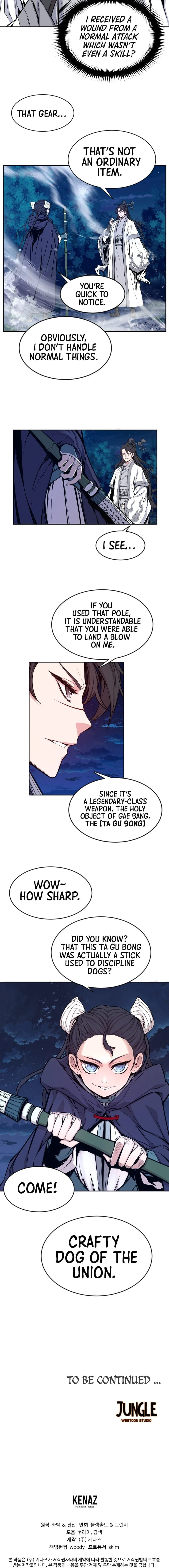 Legend of Mir: The Golden Armored Dragon Chapter 18 — Page 9