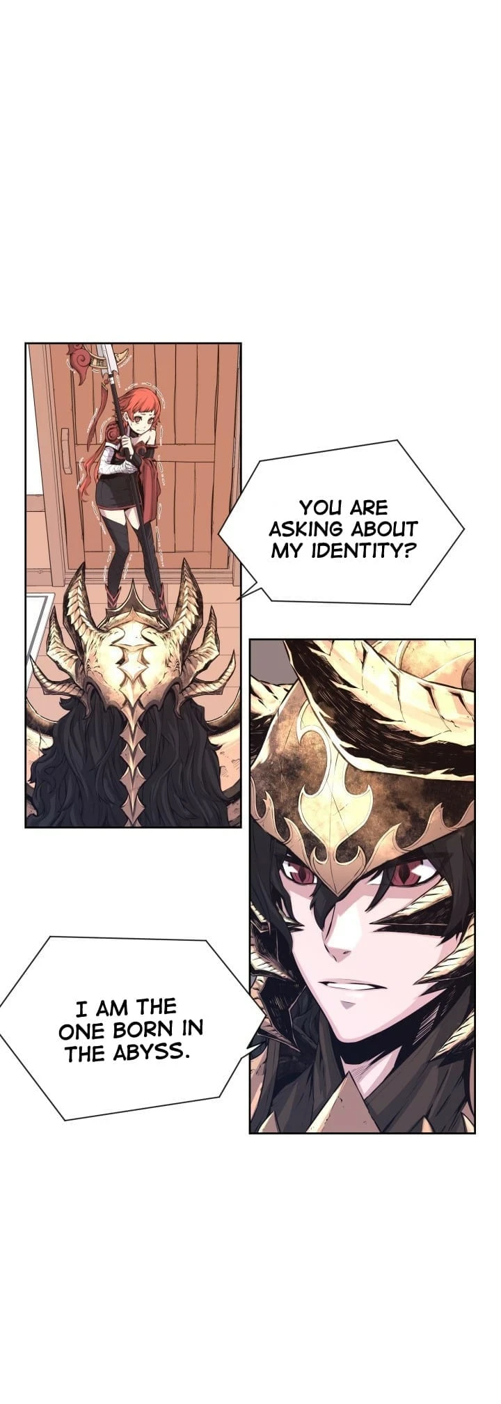 Legend of Mir: The Golden Armored Dragon Chapter 2 — Page 8