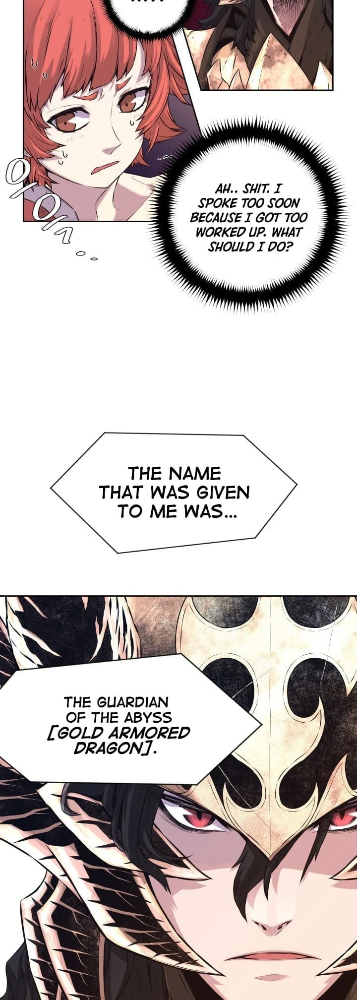 Legend of Mir: The Golden Armored Dragon Chapter 2 — Page 11