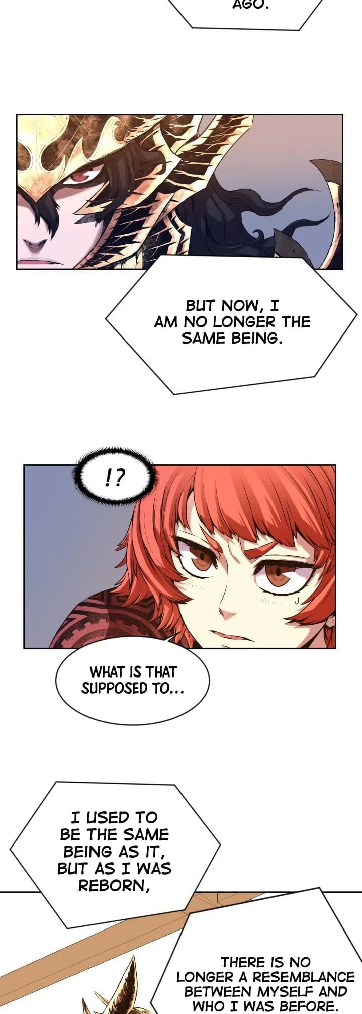 Legend of Mir: The Golden Armored Dragon Chapter 2 — Page 13