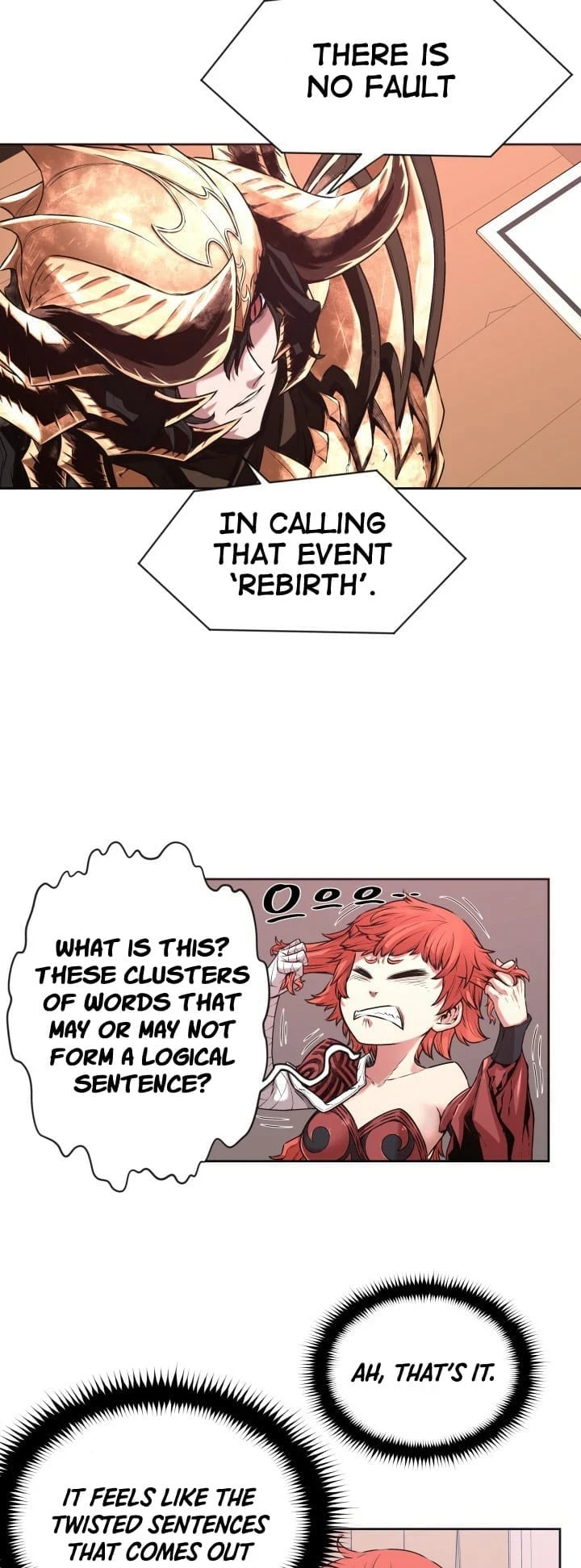 Legend of Mir: The Golden Armored Dragon Chapter 2 — Page 17
